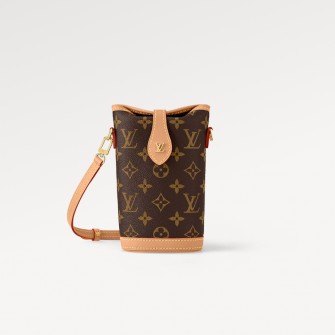 LOUIS VUITTON 루이비통 폴드 미 파우치 M80874