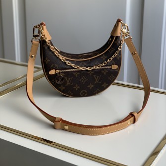 LOUIS VUITTON 루이비통 루프 M81098