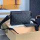 LOUIS VUITTON 루이비통 가스통 웨어러블 월릿 M81124