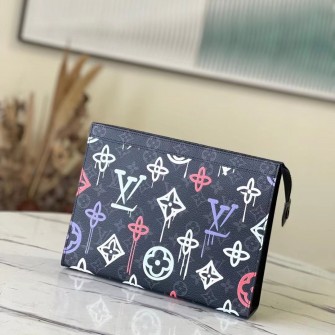 LOUIS VUITTON 루이비통 포쉐트 보야주 M81803