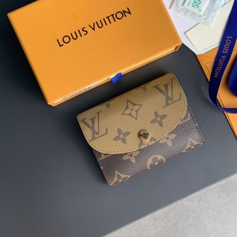 LOUIS VUITTON 루이비통 로잘리 코인 퍼스 M82333