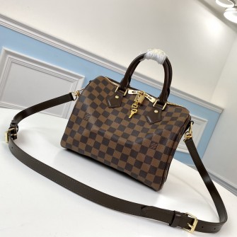 LOUIS VUITTON 루이비통 스피디 반둘리에 25 N41368