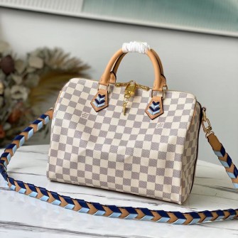 LOUIS VUITTON 루이비통 스피드 반둘리에 30 N50054