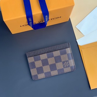 LOUIS VUITTON 루이비통 카드 홀더 N61722