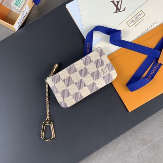 LOUIS VUITTON 루이비통 키 파우치 N62658