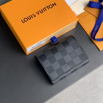 LOUIS VUITTON 루이비통 엔벨로프 카르트 드 비지트 N63338